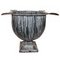 Tuttofumo Stinky Ashtray Square Stinky Square Acid Wash - mit 4 Ablagen (CA-ST-4