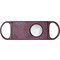 Wolfertz CTS Zigarrenabschneider Flachschnitt rot 314Dr (20mm)
