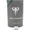 White Elephant Pfeifenfilter 9mm Supermix-Filter (250 Stück) 203062 Detailbild