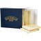 Savinelli Balsa Pfeifenfilter Balsa 6mm Mini Box (100 Stück) 11593 Verpackung offen