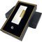 Dunhill The White Spot Rollagas Bi-Color Gold Plated (20FRRE061056TU) Verpackung