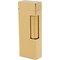 Gold Plated Moire Finish