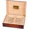 Classic Humidor Set Humidor (561561) Kroko-Optik für 100 Zigarren