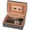 Classic Humidor Set Carbon Design (569171)