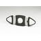 Classic Cutter schwarz 591001 offen
