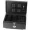 Classic Humidor schwarz matt (563161) offen