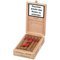 Leon Jimenes No. 4 Kiste offen