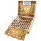 Perdomo Estate Seleccion ESV Connecticut Aristocrata Kiste offen