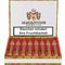 Macanudo CAFE Crystal Tubos Kiste offen