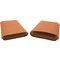 Martin Wess Premium Lederetui - Vachetta Natur Panatella Vachetta (503-13) offen