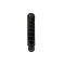 Martin Wess Premium Lederetui - Kroko black 1er Corona (592-1)