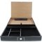 Humidor komplett aufgeklappt