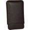 Martin Wess Premium Lederetui - Vachetta braun Demi Tasse Vachetta (503-11)