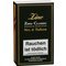 Zino Classic No. 6 Tubos 3er stehend