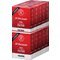 Vauen Dr. Perl 10er SPARPACKUNG - Junior 10x40 Stk mit Keramikkappen Sparpack