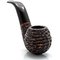 Peterson Aran XL02 rustic mit Fishtail Mundstück (14938) Detailbild 2