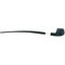 Peterson Churchwarden Spigot green Prince Detailbild