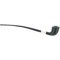 Peterson Churchwarden Spigot D6 Green Detailbild