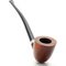 Peterson Churchwarden Churchwarden Braun - D6 Detailbild 2