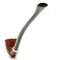 Peterson Churchwarden Churchwarden Braun - D6 Detailbild 3