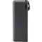 Corona Pipe Master Mattschwarz hinten