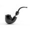 Peterson House Pipe Brown Bent - Lippenbiss (17034) Detailbild 1