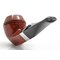 Peterson Sherlock Holmes BAKER STREET terracotta - Lippenbiss Detailbild 3