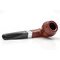 Peterson Sherlock Holmes BAKER STREET terracotta - Lippenbiss Detailbild 4