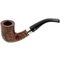 Peterson Sherlock Holmes Glatt RATHBONE - dark Fishtail
