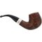 Peterson Sherlock Holmes Professor dark - Fishtail Detailbild