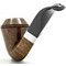 Peterson Sherlock Holmes HANSOM Dark - Fishtail Detailbild 3