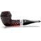 Peterson Sherlock Holmes BAKER STREET sandblast Lippenbiss (14878) Detailbild