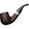 Peterson Sherlock Holmes MILVERTON sandblast Lippenbiss (14887)