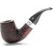 Peterson Sherlock Holmes MILVERTON sandblast Lippenbiss (14887) Detailbild