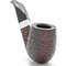 Peterson Sherlock Holmes MILVERTON sandblast Lippenbiss (14887) Detailbild 2