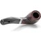 Peterson Sherlock Holmes MILVERTON sandblast Lippenbiss (14887) Detailbild 4