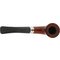 Peterson Sherlock Holmes RATHBONE terracotta - Fishtail Draufsicht