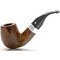 Peterson Sherlock Holmes MILVERTON contrast - Fishtail Detailbild
