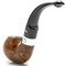 Peterson Sherlock Holmes LESTRADE contrast - Fishtail Detailibild 3