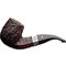 Peterson Sherlock Holmes MILVERTON rustic - Lippenbiss (14873)