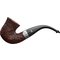 Peterson Sherlock Holmes ORIGINAL rustic - Lippenbiss (14490)