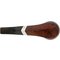 Peterson Sherlock Holmes MILVERTON smooth - Fishtail Unterboden