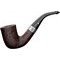 Peterson Sherlock Holmes RATHBONE sandblast - Lippenbiss (14883) II-Wahl