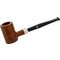Peterson Tankard natural smooth Fishtail No.1
