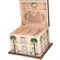 Hemingway Humidor offen
