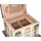 Hemingway Humidor gefüllt