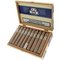 Bock y Ca. Robusto Kiste offen