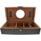 Dunhill Humidor The WhiteSpot Canary Wharf Grey Oak für 175 Zigarren (70-7539) offen