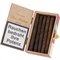 Don Stefano Rote Serie Extra Cigarillo Brasil Kiste offen