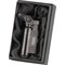 Standfeuerzeuge (Jetflame) Cool Pocket Torch schwarz (215101) Box offen